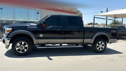 2012 Ford Super Duty F-250 Lariat
