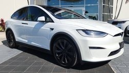 2022 Tesla Model X Base