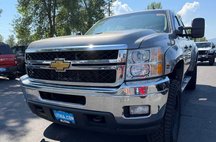 2013 Chevrolet Silverado 2500HD LT