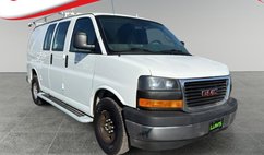 2017 GMC Savana 2500