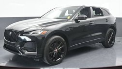 2023 Jaguar F-PACE P250 S