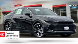 2024 Toyota Crown Limited