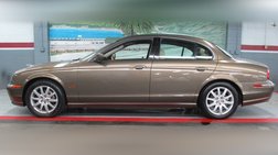 2001 Jaguar S-Type 4.0