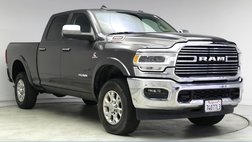 2022 Ram Ram Pickup 2500 Laramie