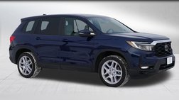 2025 Honda Passport EX-L