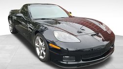 2010 Chevrolet Corvette Z16 Grand Sport