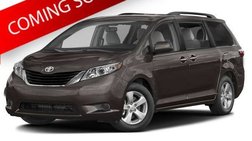 2017 Toyota Sienna LE