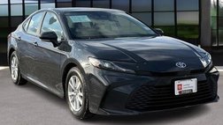 2025 Toyota Camry LE FWD