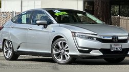 2018 Honda Clarity Plug-In Hybrid Touring