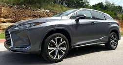 2021 Lexus RX 350 Base
