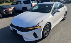 2022 Kia K5 LXS