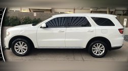 2015 Dodge Durango SXT