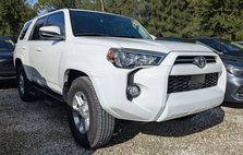 2020 Toyota 4Runner Limited