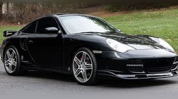 2003 Porsche 911 Carrera 4S