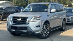 2021 Nissan Armada SL