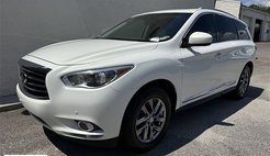 2013 Infiniti JX35 Base