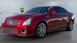 2011 Cadillac CTS-V Base