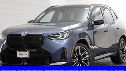 2025 BMW X3 M50 xDrive