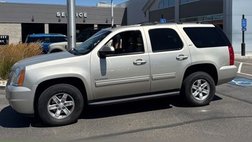 2013 GMC Yukon SLT