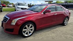2013 Cadillac ATS 2.0T Luxury