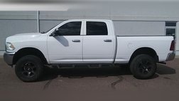 2016 Ram Ram Pickup 2500 Tradesman