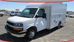 2015 Chevrolet Express 3500