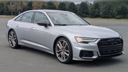 2021 Audi S6 2.9T quattro Prestige