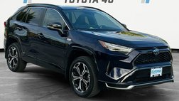 2024 Toyota RAV4 Prime XSE