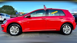 2015 Volkswagen Golf TSI S