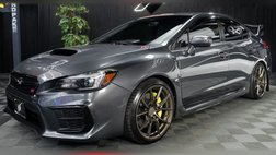 2020 Subaru WRX STI