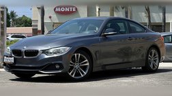 2014 BMW 4 Series 428i xDrive