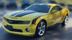 2010 Chevrolet Camaro SS