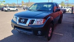 2012 Nissan Frontier SV