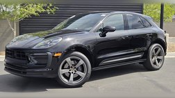 2024 Porsche Macan T