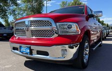 2016 Ram Ram Pickup 1500 Laramie