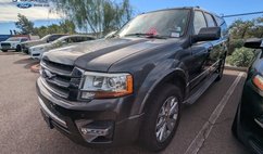 2017 Ford Expedition EL Limited