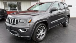 2018 Jeep Grand Cherokee Sterling Edition
