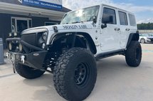 2015 Jeep Wrangler Unlimited X