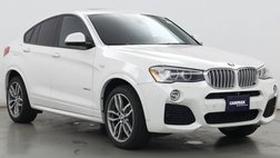 2017 BMW X4 xDrive28i
