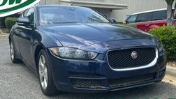 2017 Jaguar XE 25t