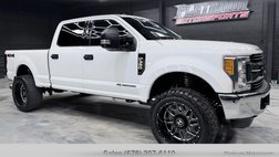 2017 Ford Super Duty F-250 XLT