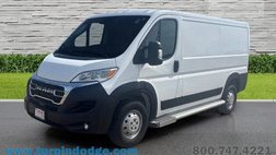 2023 Ram ProMaster 2500 136 WB