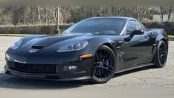 2010 Chevrolet Corvette ZR1