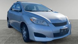 2009 Toyota Matrix Base