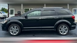 2013 Dodge Journey Crew