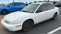 1996 Saturn S-Series SL2