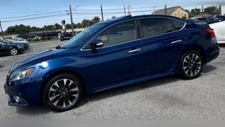 2017 Nissan Sentra SR TURBO