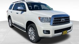 2016 Toyota Sequoia Platinum
