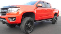 2016 Chevrolet Colorado Z71