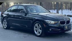 2016 BMW 3 Series 328i xDrive
